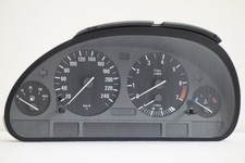 BMW E39 5er Benziner Kombiinstrument Drehzahlmesser Tacho Bordcomputer High