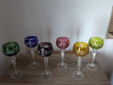 Nachtmann Gläser Bleikristall