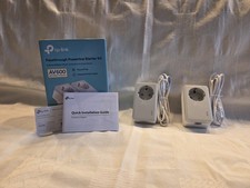 TP-Link AV600 Powerline *Internet per Steckdose*
