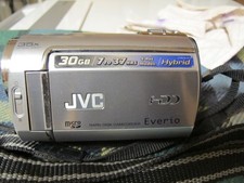 JVC Everio GZ-MG331HE