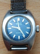 BWC Damen-Automatikuhr