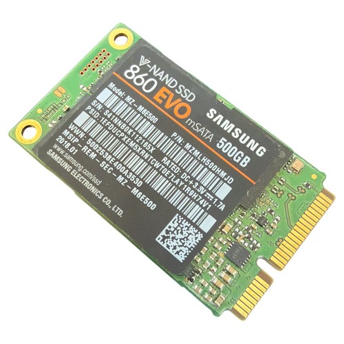 Samsung m6e500 500gb msata - samsung,