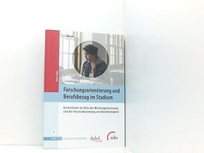 Forschungsorientierung und