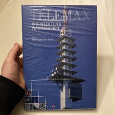 Hecht Telemax Architektur und
