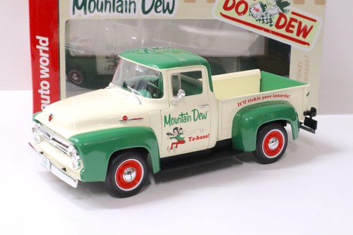 Auto world 1956 - 1:18,