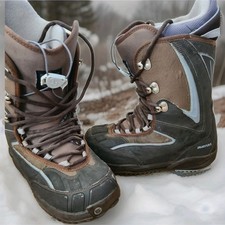 Burton Ruler Herren Snowboard