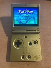Gameboy Advance SP IPS + USB-C