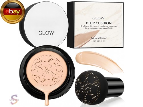 Glow cushion foundation - glow,