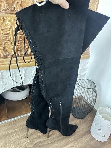 Buffalo overknee stiefel - buffalo,