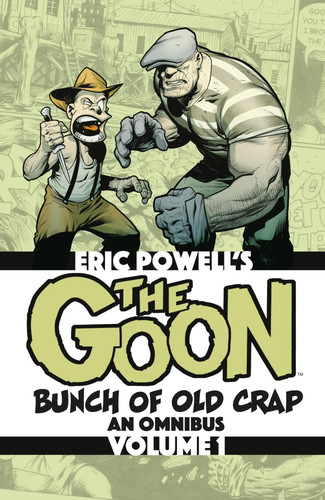 The goon bunch - bunch, crap