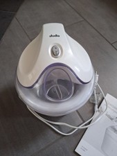 Speiseeismaschine GT-EM01 mit Bedienungsanleitung