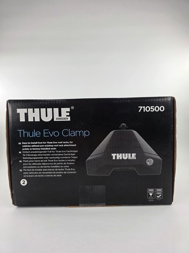 Thule evo clamp - thule,