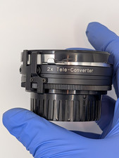 JCPenney Auto 2X Teleconverter