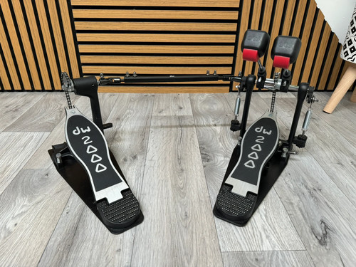2000 double bass drum pedal - 2000,