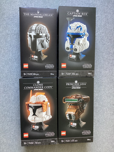 Lego 75350 75349 75351 - 75349,, +