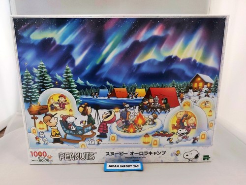 Puzzle peanuts snoopy - puzzle,