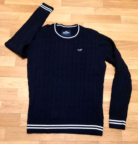 Hollister damen pullover - damen,