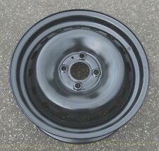  4 x Stahlfelgen RENAULT MODUS Typ:P CLIO III Typ:R  5,5Jx15H2 4x100 ET43 