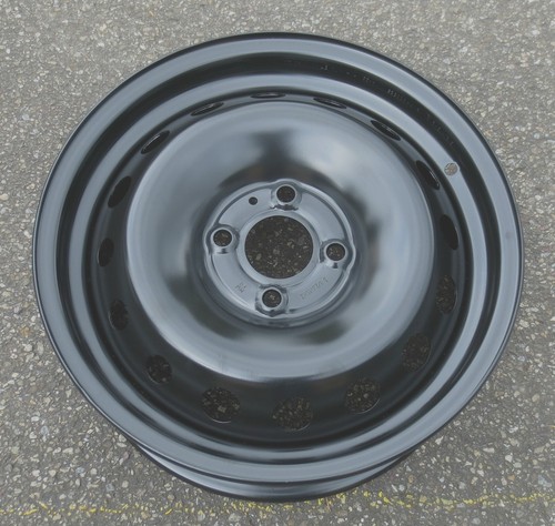 Stahlfelgen renault modus - , 4