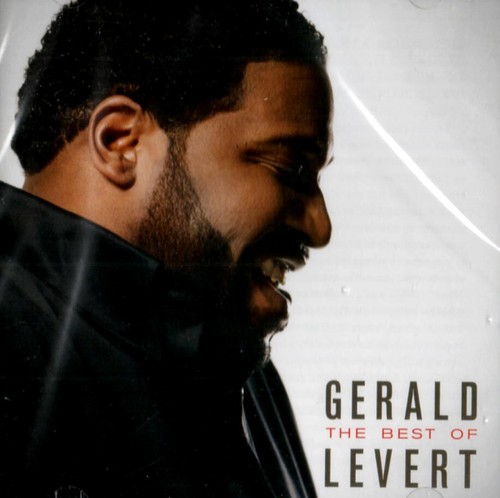 Gerald levert the best of - gerald,