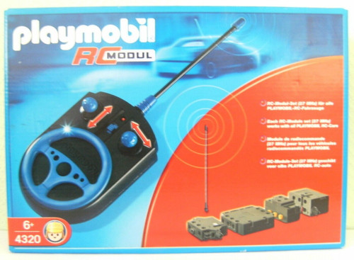 Playmobil kompakt modul set - playmobil, kompakt-rc-modul-set