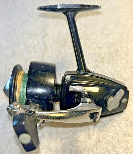 Fixed spool spinnrolle - fixed,
