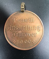 Medal Pendant Antler