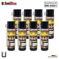 2K Bauschaum Montageschaum