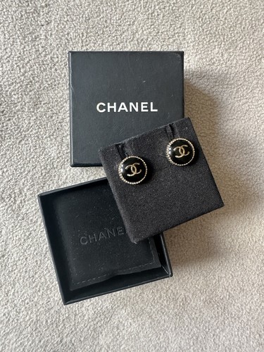 Chanel ohrringe - chanel,
