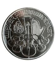 Silbermünze Wiener Philharmoniker 2012-Österreich Fein Silber Münze - 1 Oz