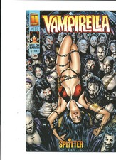 Millar, Morrison, u.a.: Vampirella Nr. 17 (Splitter Buchandel)***neu