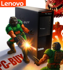 Xeon W 6-Core Gaming PC w/