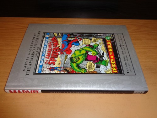 Marvel masterworks the amazing - masterworks,