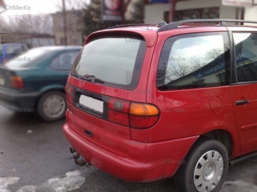 Dachspoiler für seat alhambra - seat,