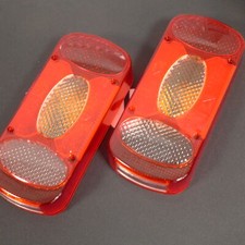 Thule Lampenglas Links+Rechts 34376 34377 für Heckträger 902 903 944 946 948