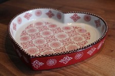 Weihnachtliche Auflaufform /