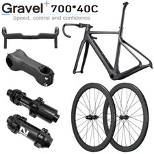 AIRWOLF T1100 Carbon Gravel