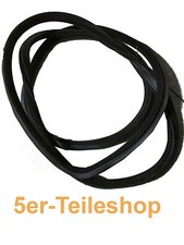 BMW E39 Türgummi Türdichtung hinten rechts Limo velours anthrazit schwarz #30