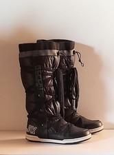 Damen Boots Schneestiefel