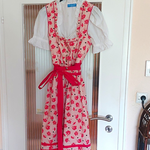Naber collection dirndl - naber, 42