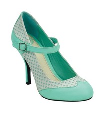 T.U.K. Pump A8565L Mint With