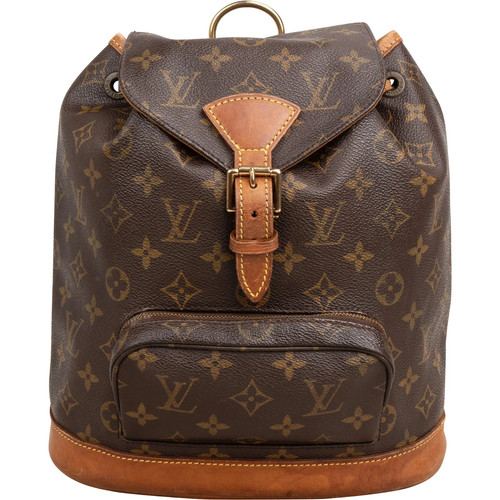 Louis vuitton monogram canvas - louis,