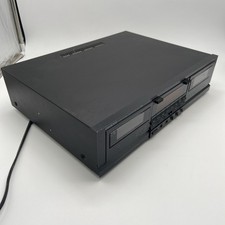 Onkyo Stereo Double Cassette