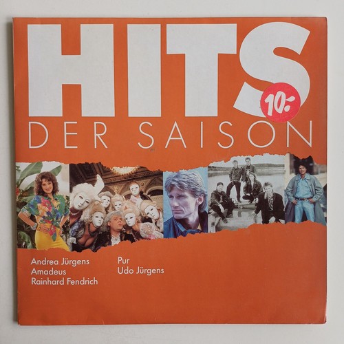 Lp hits der - lp,