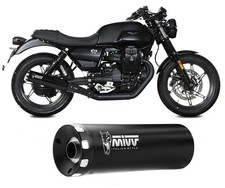 Auspuff Schalldaempfer Mivv