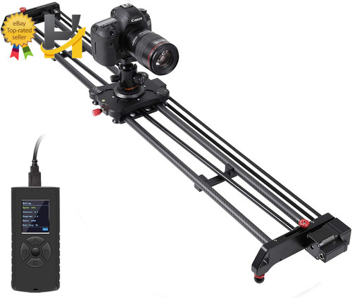 Camera motorized slider - camera,