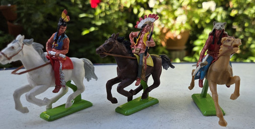 Britains deetail figuren - britains, 3