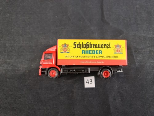 Werbetrucks 87 - werbetrucks, 1:87