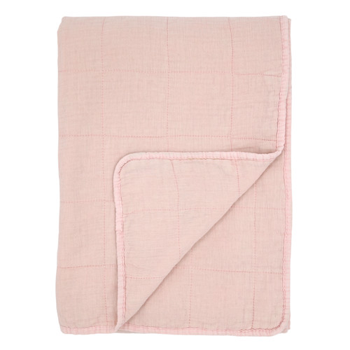 Chic antique aix quilt rosa - aix,