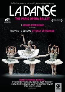 Danse the paris - -, ballet